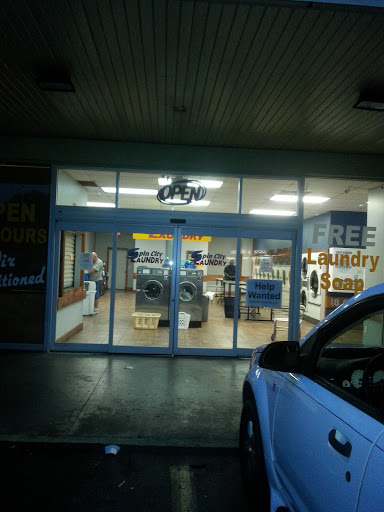 Laundromat «Spin City Laundry», reviews and photos, 3390 NE Jacksonville Rd, Ocala, FL 34479, USA