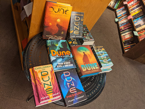 Book Store «Boswell Book Company», reviews and photos, 2559 N Downer Ave, Milwaukee, WI 53211, USA