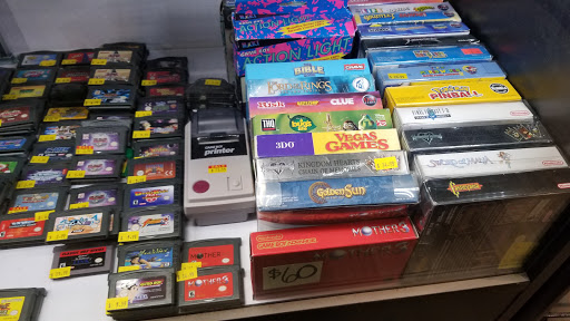 Video Game Store «Voltage Video Games», reviews and photos, 437 S Warren St, Syracuse, NY 13202, USA
