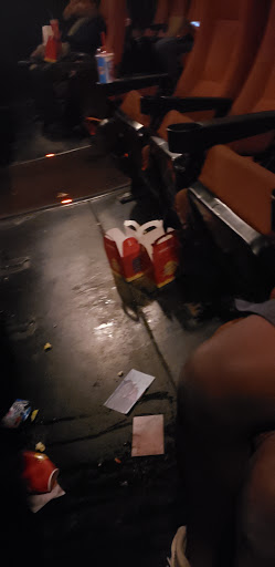 Movie Theater «Cinemark Movies 10», reviews and photos, 157 Banks Rd, Fayetteville, GA 30214, USA