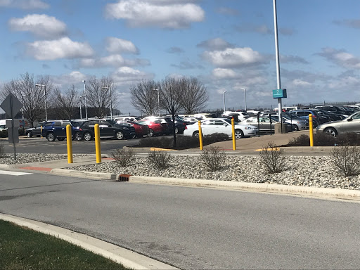 Short Term Parking Lot (Fort Wayne International Airport Parking)
