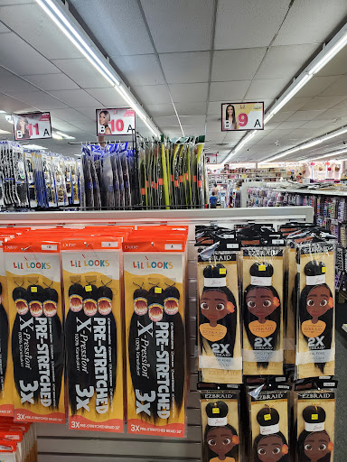 Cosmetics Store «J P Beauty Supply», reviews and photos, 1903 N Perry St, Pontiac, MI 48340, USA