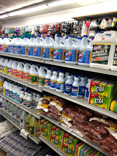 Variety Store «Dollar Store», reviews and photos, 384 Gratiot Ave, Charter Twp of Clinton, MI 48036, USA
