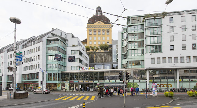 Rezensionen über Coop Supermarkt Luzern - Löwen Center in Luzern - Supermarkt