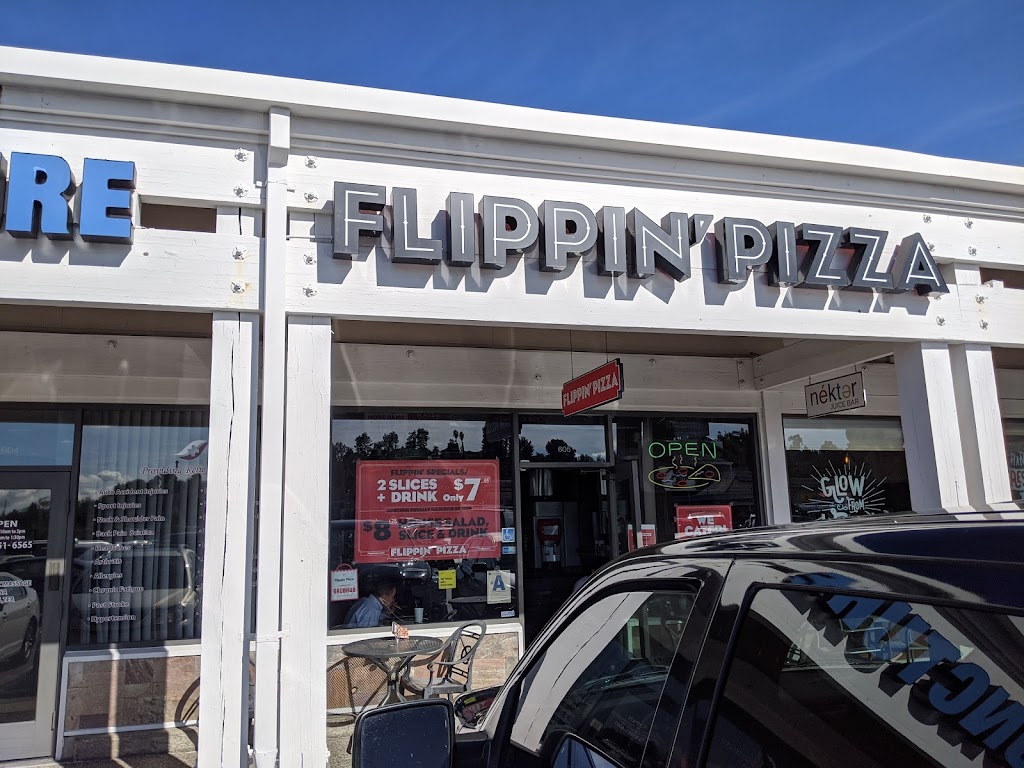 Flippin' Pizza 92128