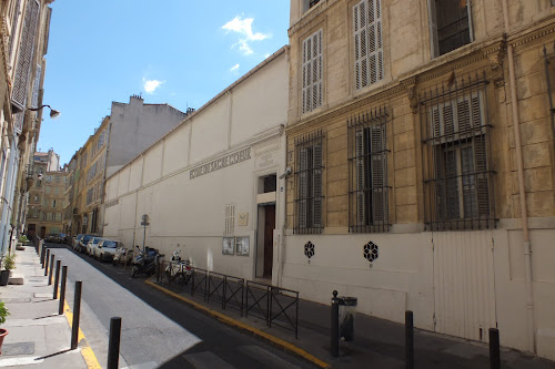 École privée Etablissement privé catholique du Sacré Coeur Marseille