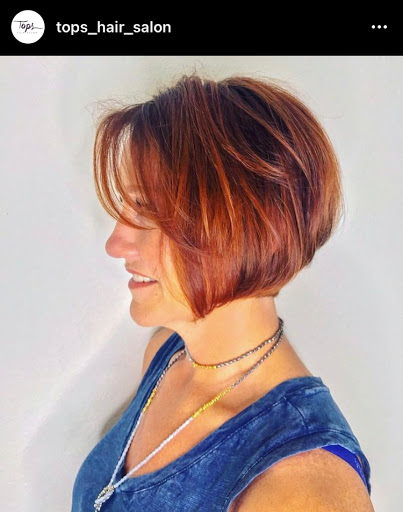 Beauty Salon «Tops Hair Salon», reviews and photos, 995 Eyster Blvd, Rockledge, FL 32955, USA