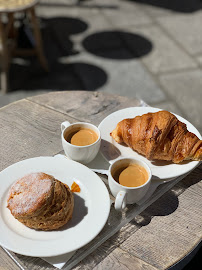 Croissant du Café The Smiths Bakery à Paris - n°17