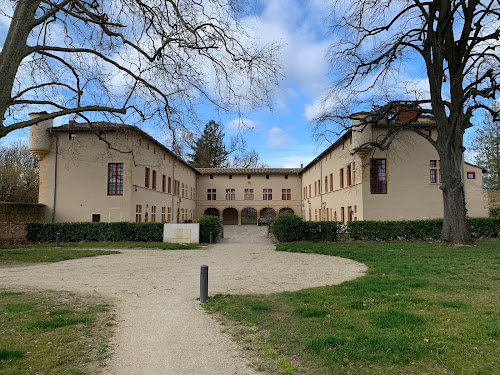 Château de Fétan à Trévoux