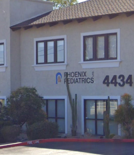 Phoenix Pediatrics - 12th St.