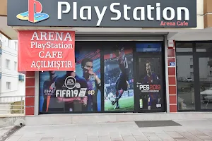 Arena PlayStation Cafe Saray image