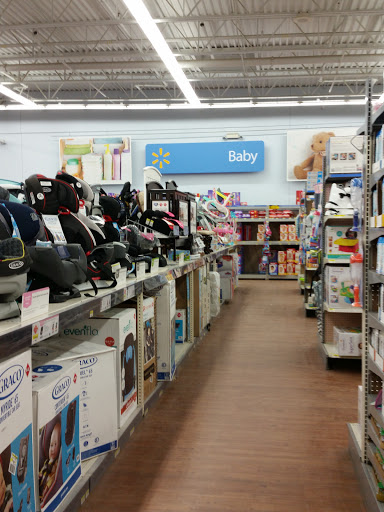 Department Store «Walmart Supercenter», reviews and photos, 4001 2nd Ave W, Williston, ND 58801, USA