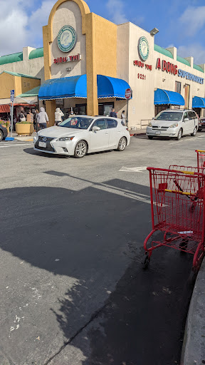 Asian Grocery Store «A Dong Supermarket», reviews and photos, 9221 Bolsa Ave, Westminster, CA 92683, USA