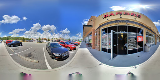 Barber Shop «Headlines Barber Shop», reviews and photos, 6431 E County Line Rd #103, Tampa, FL 33463, USA