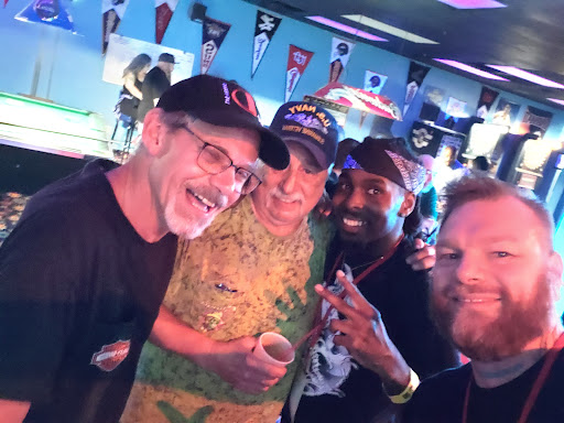 Explore state of georgia tattoo ideas, creative tattoo ideas in Riverside, available at Darkstar Tattoo CA