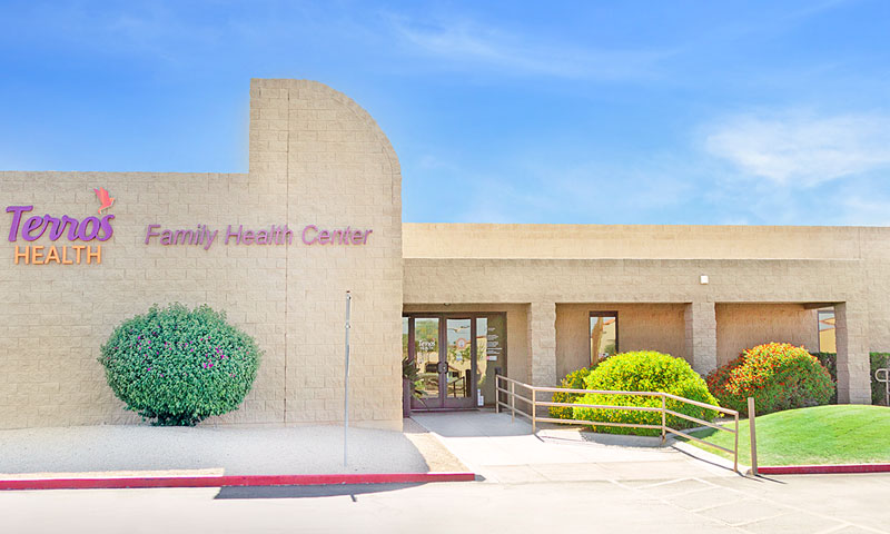 Terros Health - Stapley Health Center- Primary Care