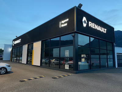 Garage Rosaz & Associés Renault & Dacia à Pontcharra
