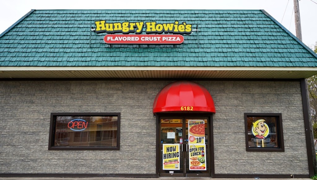 Hungry Howie's Pizza 48722