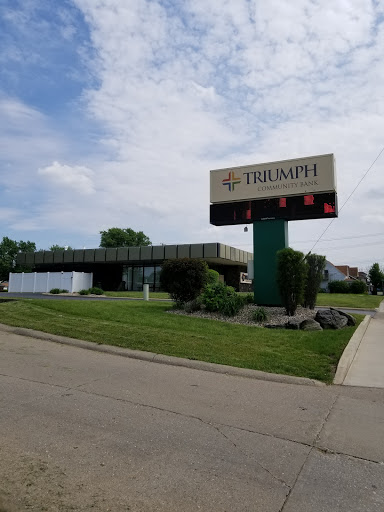 TBK Bank in Canton, Illinois