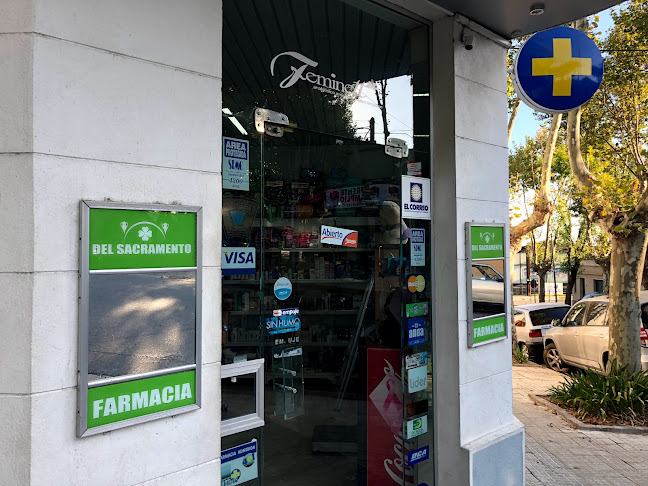 Farmacia Del Sacramento - Farmacia