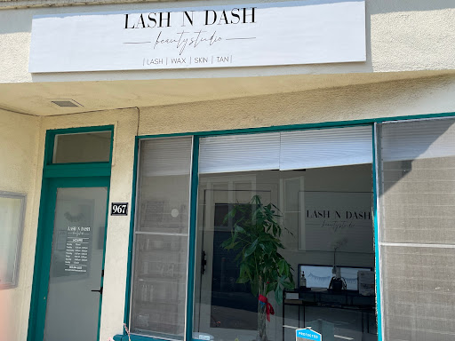 LASH N DASH BEAUTY STUDIO