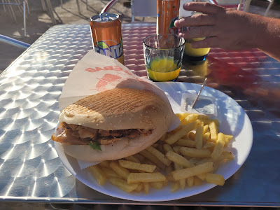 Efes Kebab Merville livraison emporter sur place 365j/365 à Merville