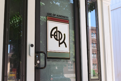 Explore change tattoo ideas, creative tattoo ideas in Rochester, available at Axe of Kindness Tattoo