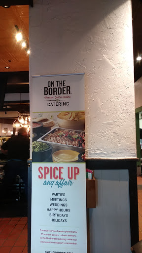 Mexican Restaurant «On The Border Mexican Grill & Cantina», reviews and photos, 1414 Gross Rd, Mesquite, TX 75149, USA