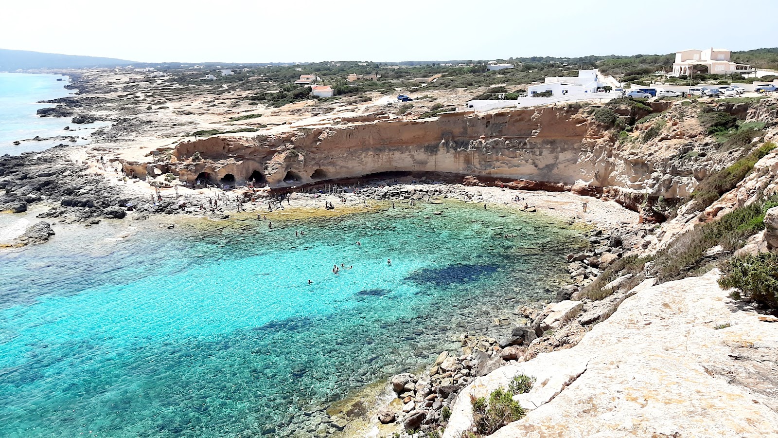 Cala en Baster'in fotoğrafı çok temiz temizlik seviyesi ile