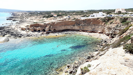 Cala en Baster