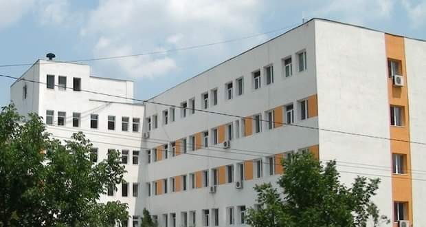 Spitalul Orășenesc Sfântul Ștefan - Spital
