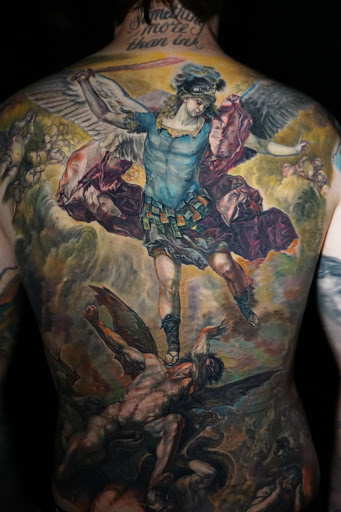 Tattoo Shop «Orange County Tattoo Shop | Illuminati Tattoo», reviews and photos, 165 N Raymond Ave, Fullerton, CA 92831, USA