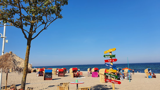 Dahme Strand