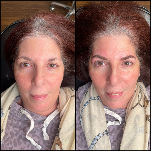 Explore name tattoo ideas for couples, creative tattoo ideas in Peoria Heights, available at BeautiFULL Brows By Jen Microblading - Permanent Makeup Wild Honey Beauty Studio