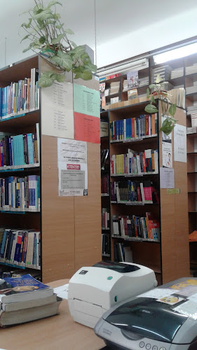 Biblioteca Centrală Universitară Eugen Todoran - Bibliotecă