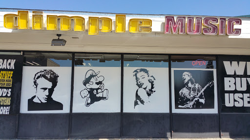Record Store «Dimple Records-Roseville», reviews and photos, 1129 Roseville Square, Roseville, CA 95678, USA