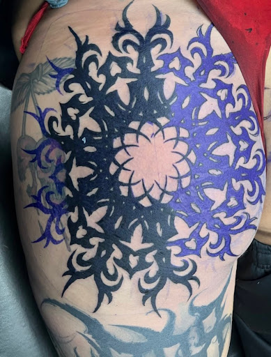 Tattoo Shop «Spaded and Jaded Tattoo», reviews and photos, 4666 S Mingo Rd c, Tulsa, OK 74146, USA