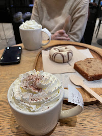 Café du Café Starbucks à Thiais - n°1