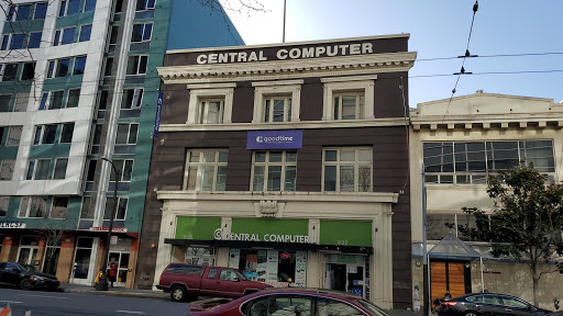 Computer Store «Central Computer», reviews and photos, 837 Howard St, San Francisco, CA 94103, USA