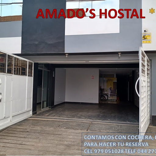 Amado's Hostal