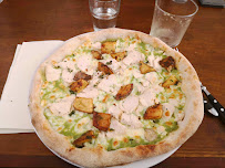 Pizza du Restaurant italien Chez Gusto à Paris - n°15