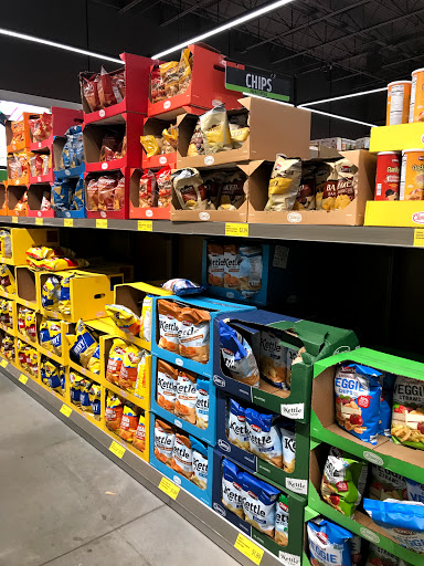 Supermarket «ALDI», reviews and photos, 2481 Okeechobee Blvd, West Palm Beach, FL 33409, USA