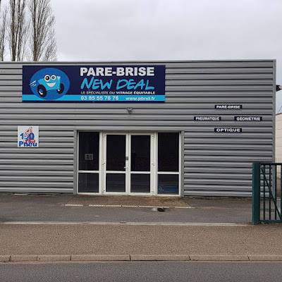 PARE BRISE NEW DEAL LE CREUSOT à Le Creusot