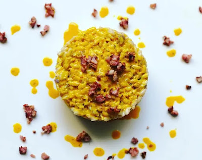 Chef Natalio SIMIONATO à Neuilly-sur-Seine