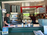 Atmosphère du Pizzas à emporter Le Kiosque à Pizzas à Pouilly-sur-Loire - n°1