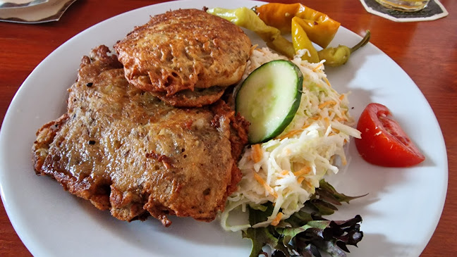 Recenze na Hostinec U Bizona v Ostrava - Restaurace
