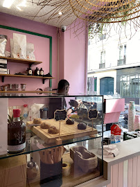 Atmosphère du Restaurant servant le petit-déjeuner Bon Bouquet Café à Paris - n°6