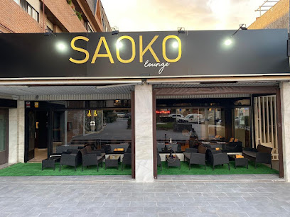 Saoko Club Lounge - C. Cañadilla, 6, 28231 Las Rozas de Madrid, Madrid, Spain