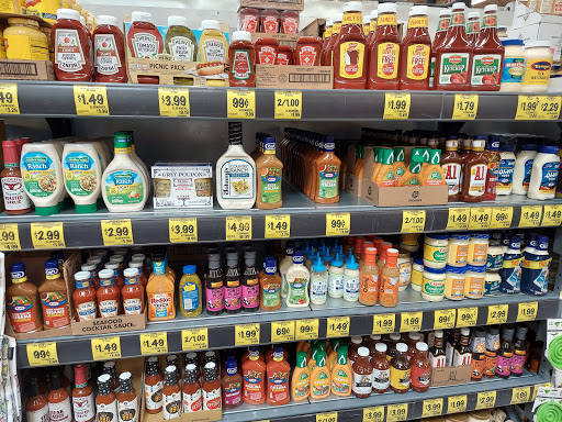 Grocery Store «Grocery Outlet Bargain Market», reviews and photos, 9026 E Valley Blvd, Rosemead, CA 91770, USA