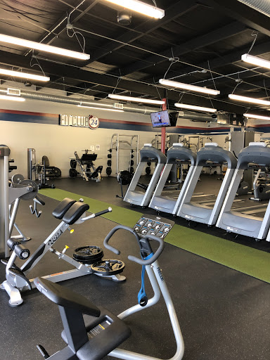 Gym «Fit Club 24», reviews and photos, 24525 Gosling Rd suite D, Spring, TX 77389, USA